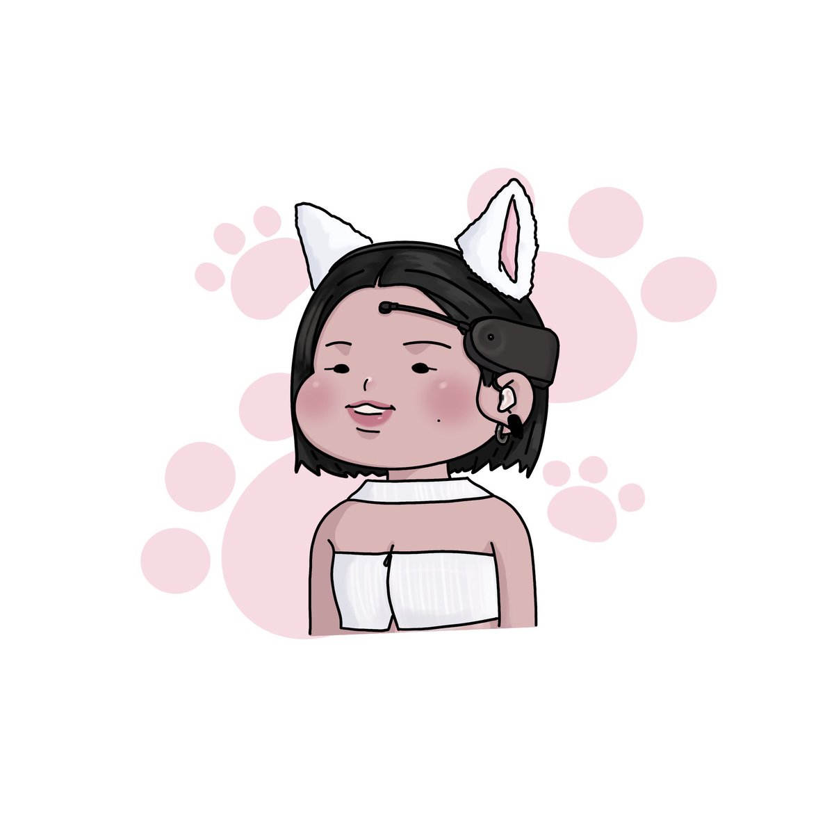 azebtk's tweet photo. Why is she so cute🥺💞

#HWASA #화사 #MAMAMOO #마마무 #mamamoofanart @RBW_MAMAMOO https://t.co/I4oLUF2WSE