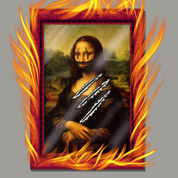 <a href="/BonalisaNFT/">Bonalisa</a> this is one of my favorite NFTs, it's the best Monalisa!

 Even though we can't change the world,we can still express ourselves and say no to conventional beauty that we don't understand.<a href="/wendy_nanyang/">wendy</a> <a href="/Danny03225185/">dannylu.web3</a> <a href="/Yoyo45657626/">Yo-yo</a> <a href="/avy0206/">Avy0206</a> <a href="/wj2199/">2199</a> <a href="/609737302Jun/">kandle $DOG</a>