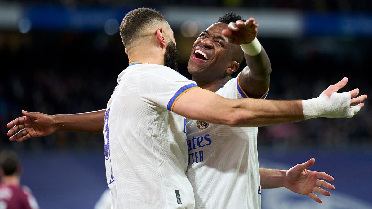 Real Madrid C.F. tweet media