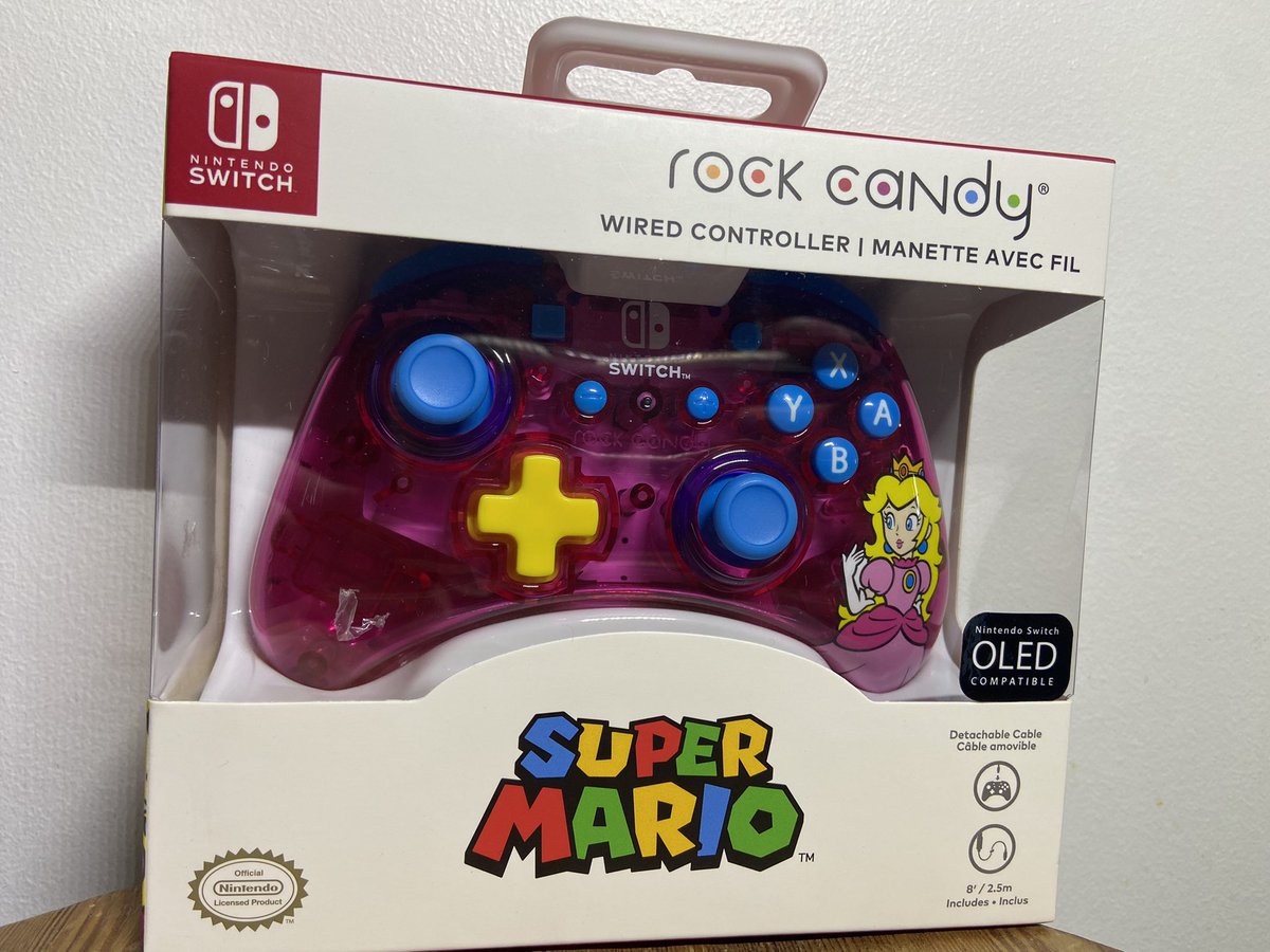 AlertEtGo's tweet photo. Vous aimeriez gagner une manette au choix parmi ces manettes @PDPgaming ? Alors Go RT ce tweet ! 
Faceoff
Marie ► https://t.co/gvKnURaaSF
Peach► https://t.co/TNaKOxInH2
Rock Candy
Peach► https://t.co/1bgGSrg7Ns
Bowser ► https://t.co/aUeS2CgWSq
Luigi ► https://t.co/wbNBLPrFSz https://t.co/9SmNDBgB1x