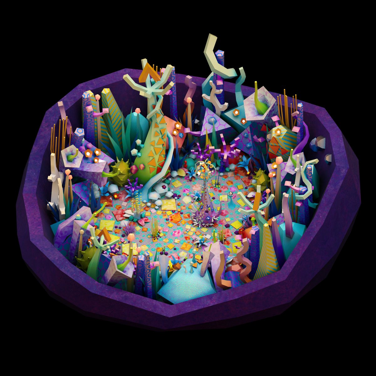 Shoutout to "IncognitoCollector" who won the auction for the ARTIFEX x NFTSEA 1/1 poster! As a result they will also be receiving a complimentary Artifex Sculpture Garden NFT

All proceeds are going to <a href="/AlexsLemonade/">Alex's Lemonade Stand Foundation</a> Foundation for Childhood Cancer ❤️