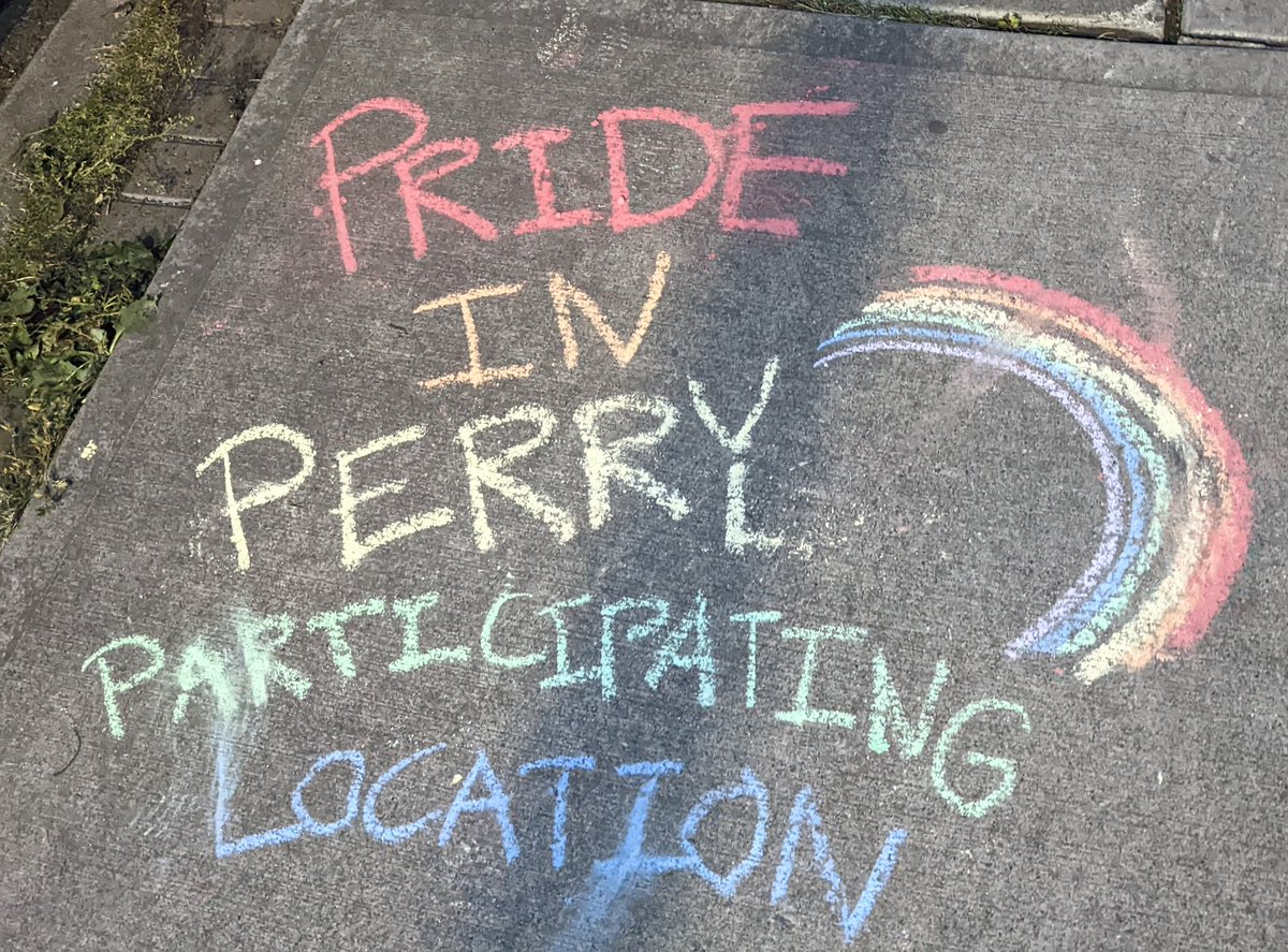 South Perry Neighbor (@southperryhood) on Twitter photo Today is Pride in Perry!!
Participating #SouthPerry businesses and sponsors are decked out and make sure to start your day at @OdysseyYM for the scavenger hunt and raffle.
Story times are at 12:30 & 3 at <a href="/WishingTreeBook/">Wishing Tree Books</a>
#PrideMonth #Pride2022 #spokane Today is Pride in Perry!!
Participating #SouthPerry businesses and sponsors are decked out and make sure to start your day at @OdysseyYM for the scavenger hunt and raffle.
Story times are at 12:30 & 3 at <a href="/WishingTreeBook/">Wishing Tree Books</a>
#PrideMonth #Pride2022 #spokane