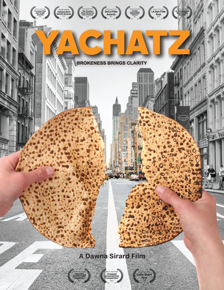 We have a movie poster! #indie #indiefilm #Alzheimers 

Like our Facebook page for updates, clips &amp; images!
<a href="/yachatzthemovie/">yachatzthemovie</a>