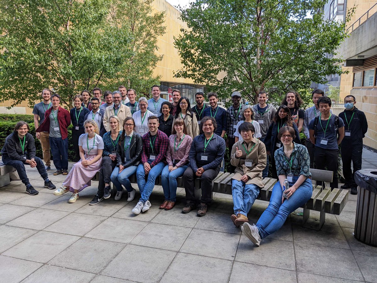 Conference picture of the <a href="/SIAM_UKIE/">SIAM UK and Republic of Ireland Section</a> National Student Chapter Conference 2022! We had a great time! <a href="/IMAmaths/">IMA</a> <a href="/ICMS_Edinburgh/">ICMS</a> <a href="/TheSIAMNews/">SIAM</a> <a href="/macshw/">MACSHW</a> <a href="/EdinUniMaths/">Edinburgh Uni Maths</a>