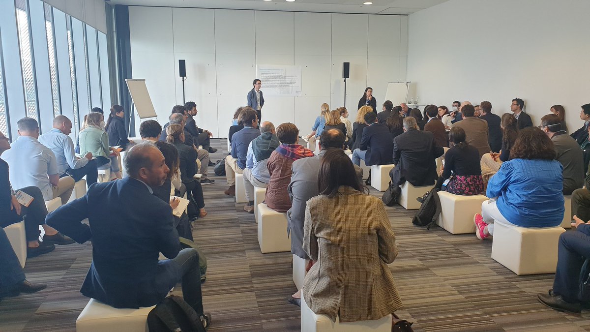 <a href="/ma5RN/">Maria Reig</a> and Julien Edeline as expert in crowded but friendly active room discussing on sequential treatment in advance #HCC #ILC2022 #LiverTwitter <a href="/EASLnews/">EASLnews</a> <a href="/MarcoSanduzzi/">Marco Sanduzzi Zamparelli</a> <a href="/Alexfornergon/">Alejandro Forner</a> <a href="/sangiovanni58/">angelo.sangiovanni</a> <a href="/LorenzaRimassa/">Lorenza Rimassa</a> <a href="/AndrewMMoon/">Andrew Moon</a>  <a href="/mariaguarinomd/">maria guarino</a> <a href="/GiganteElia/">Elia Gigante</a>