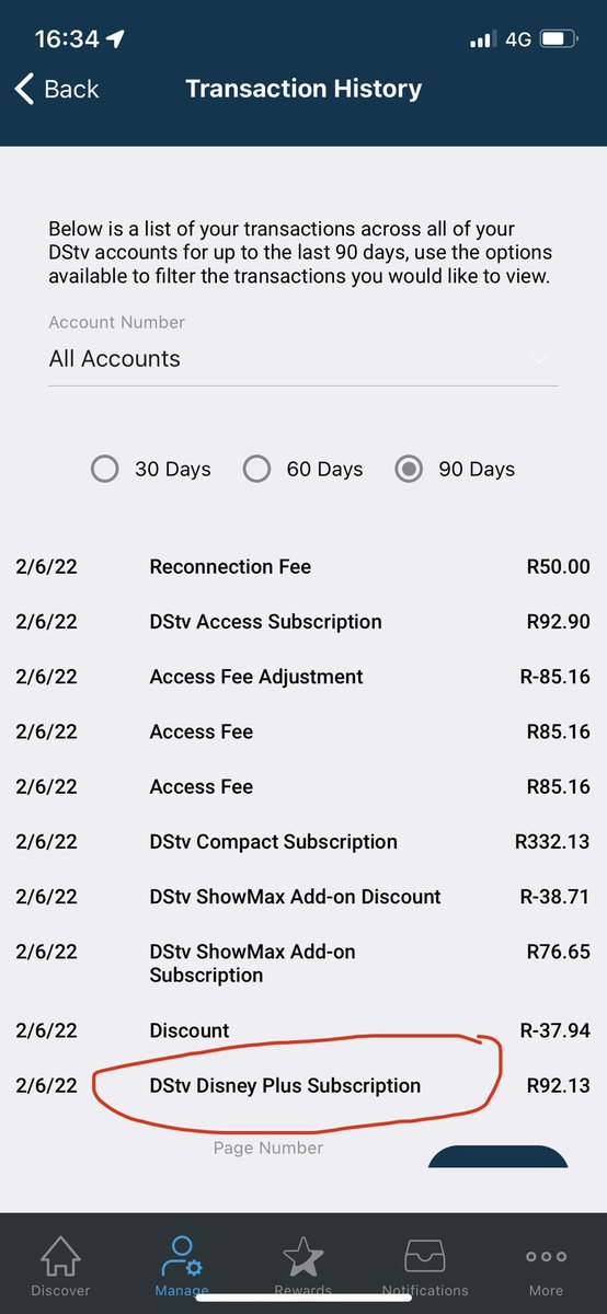 UncleEvolution's tweet image. Guys please take time go through your @DStv account statement , y’all might also be auto subscribed stuff you don’t even watch , I know premium subscribers are low but trying to make up for those by adding services on ones account is low 🚮
