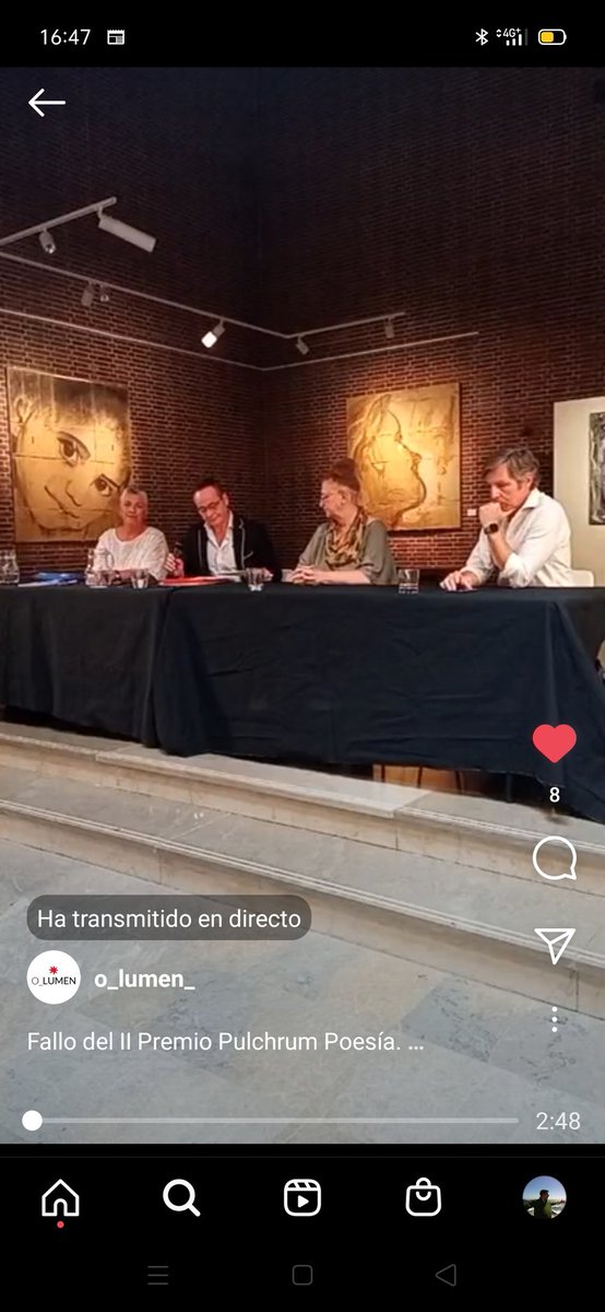 isidrocatela's tweet photo. Con gran alegría os comparto que me acaban de otorgar el Premio #Pulchrum de #Poesía @o_lumen Gracias al Jurado @APraena Os iré dando más datos. https://t.co/TopxMxV3Hy