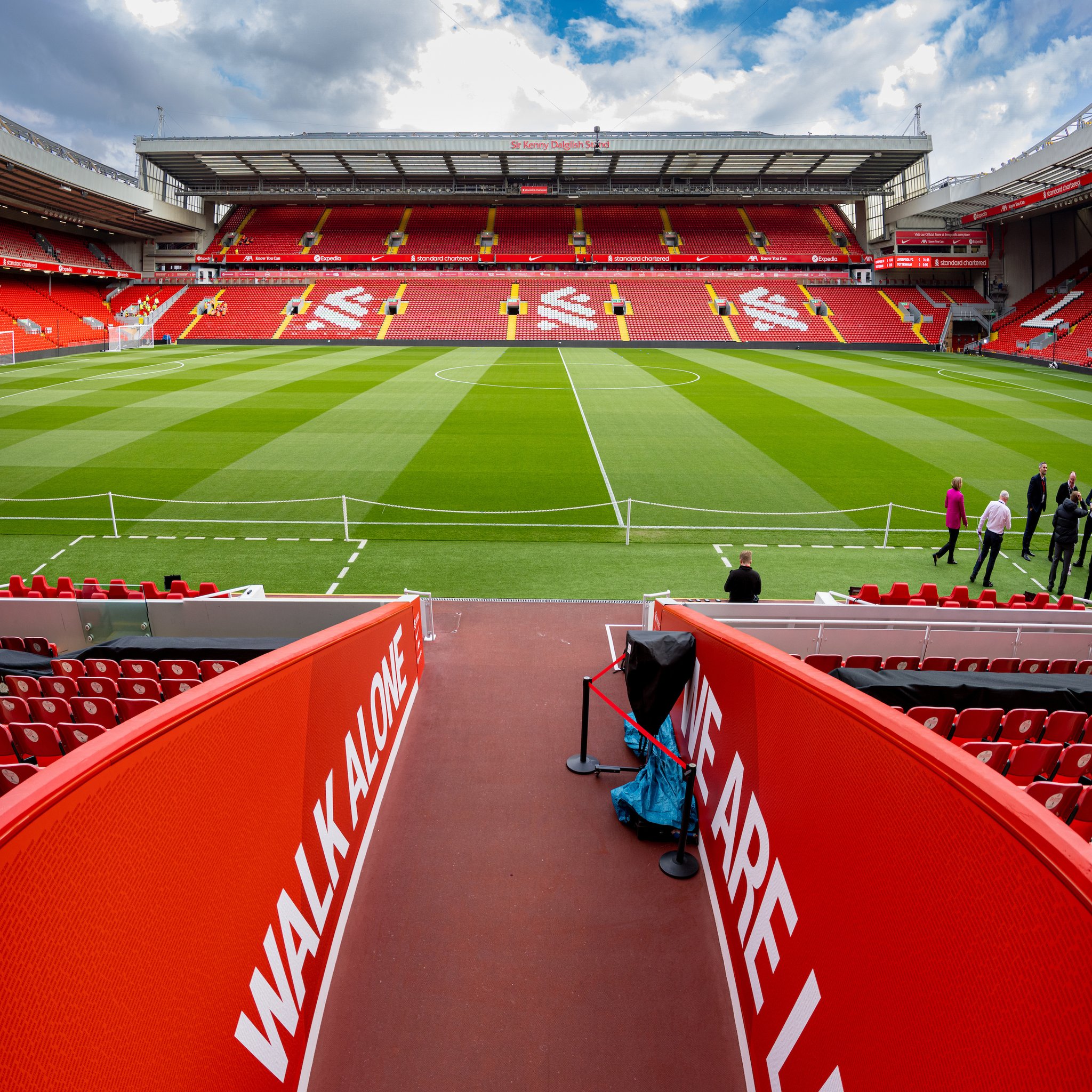 This Is Anfield on Twitter: "  If you could change anything about  Liverpool FC...what would it be? Quote this with your answers    https://t.co/s7KmoxqC15" / Twitter