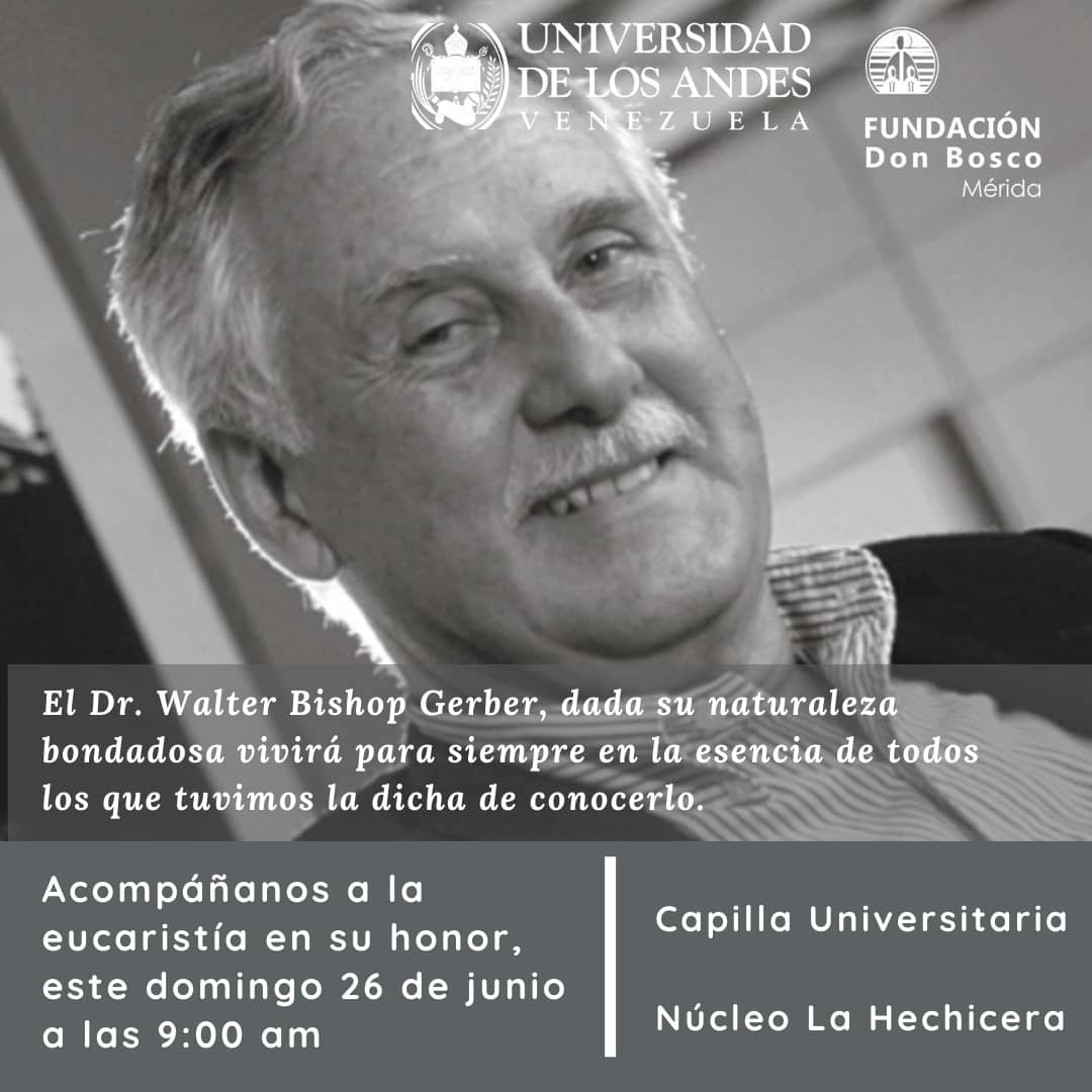 FDBMerida's tweet photo. Para quiénes en la distancia desean conectarse a la trasmisión de la eucaristía del Dr Walter Bishop el domingo, necesitamos los respectivos correos electrónicos al siguiente número: 0414 7578042 https://t.co/ekwhDYEufL