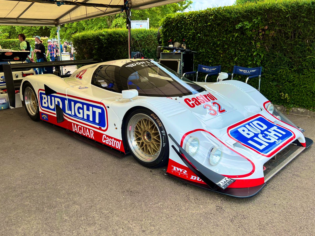 TomGreggors's tweet image. #Goodwood #FoS highlights 4/5: