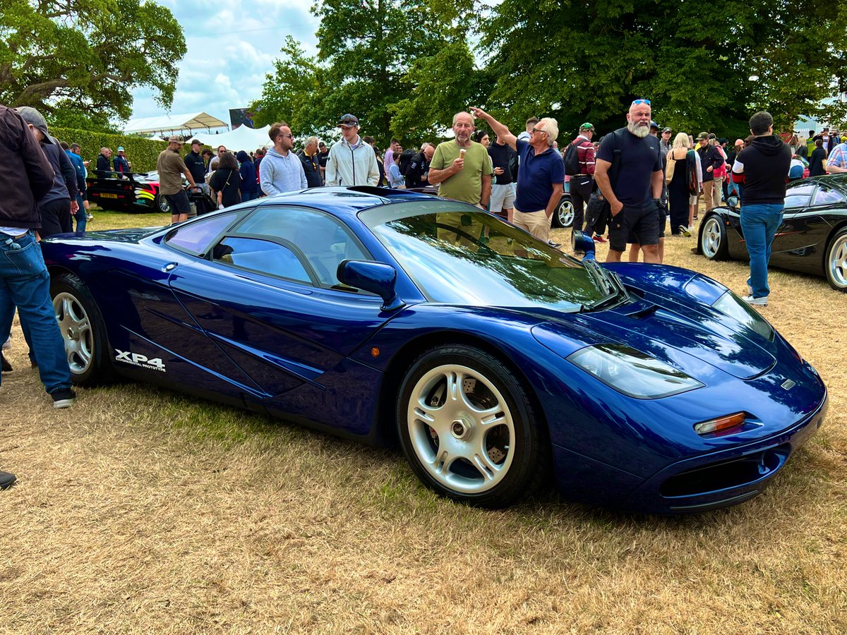 TomGreggors's tweet image. #Goodwood #FoS highlights 5/5: