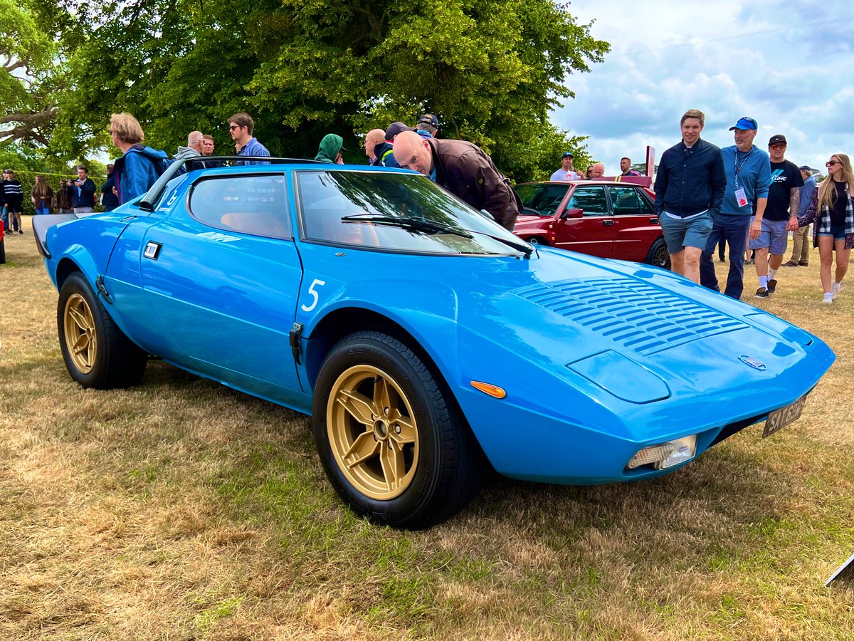 TomGreggors's tweet image. #Goodwood #FoS highlights 5/5: