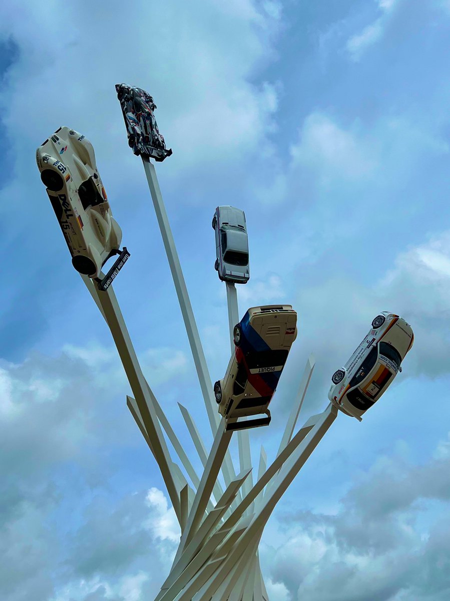 TomGreggors's tweet image. #Goodwood #FoS highlights 5/5: