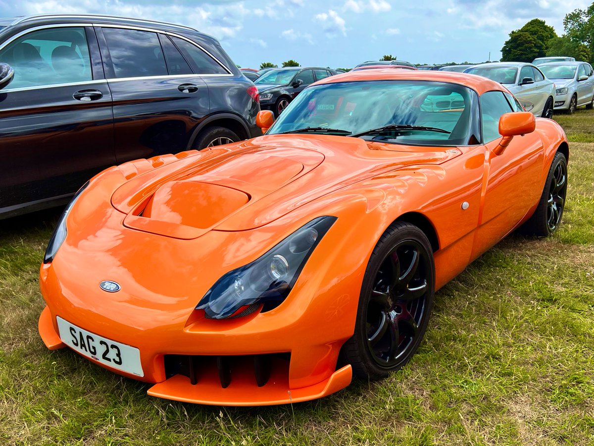 TomGreggors's tweet image. #Goodwood #FoS highlights 5/5: