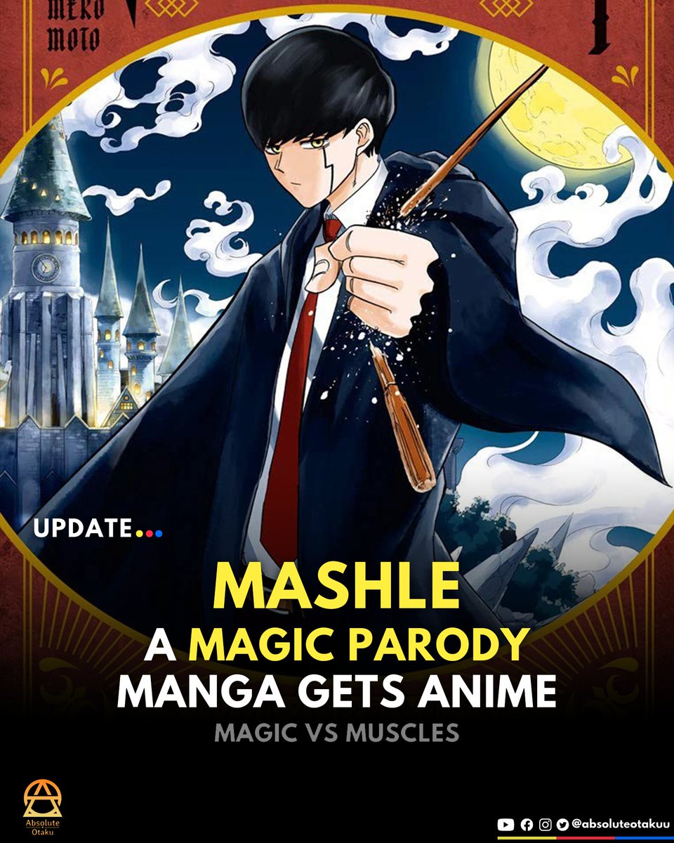 Absolute Otakuu tweet media