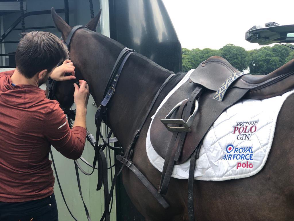 RAF Polo Association tweet media