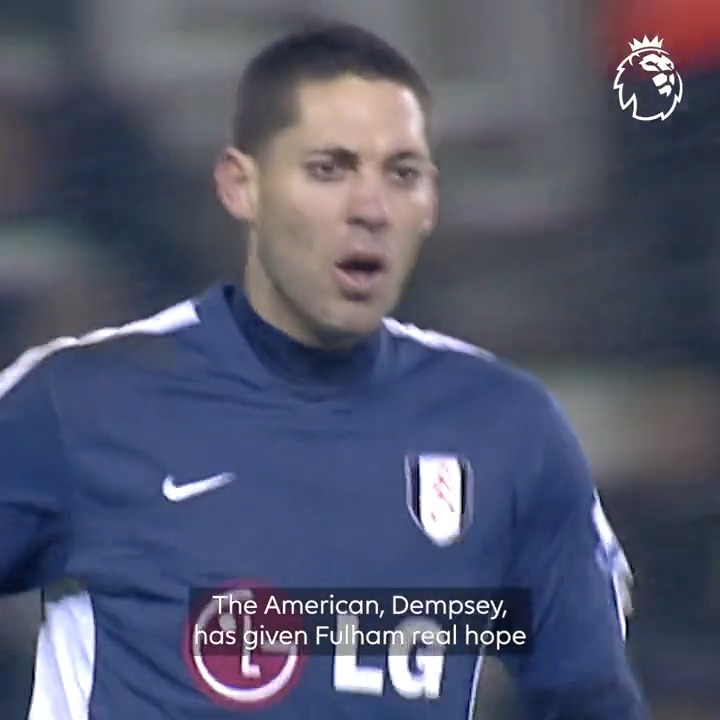 Premier League on X: @mediocrejohn Clint Dempsey was