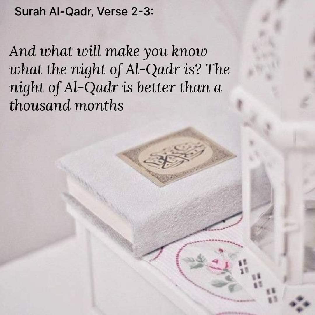 FishFries's tweet photo. Since Baligh, we have gone through years of Ramadan nights. May our efforts on the Night of Lailatulqadar be rewarded by Allah Ar-Rahman Ar-Rahim.#Quran #allah #muslim #islam #jannah #deen https://t.co/Iq3ktcd5KM