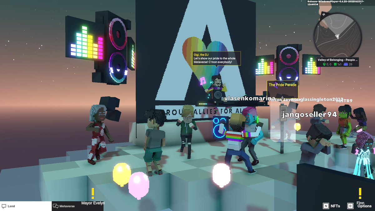 KeithSp28645175's tweet photo. @TheSandboxGame @People0fCrypto I just participated in the #BelongingWeek contest for a chance to win a People of Crypto Avatar! Check out my screenshot below!
👇 https://t.co/UkjRefC4Ig