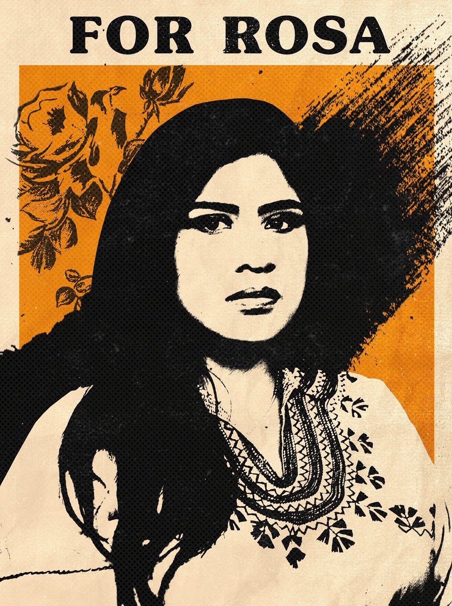 Carlos_Film's tweet photo. Another important watch that addresses the horrors against reproductive rights in this country is the short film FOR ROSA, starring @MelinnaTeatrina, about Latinas sterilized without consent in the 1970s (the Madrigal Ten). It’s on HBO Max. https://t.co/Ki0pcGPlMh