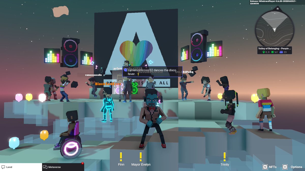 cameron_mccool's tweet photo. @TheSandboxGame @People0fCrypto I just participated in the #BelongingWeek contest for a chance to win a People of Crypto Avatar! Check out my screenshot below!
👇 https://t.co/CgYw6li2hN