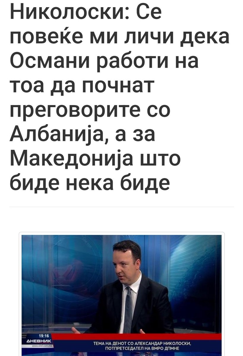 johnkrokodil's tweet image. Не да личи @AlexandarMKD така е!