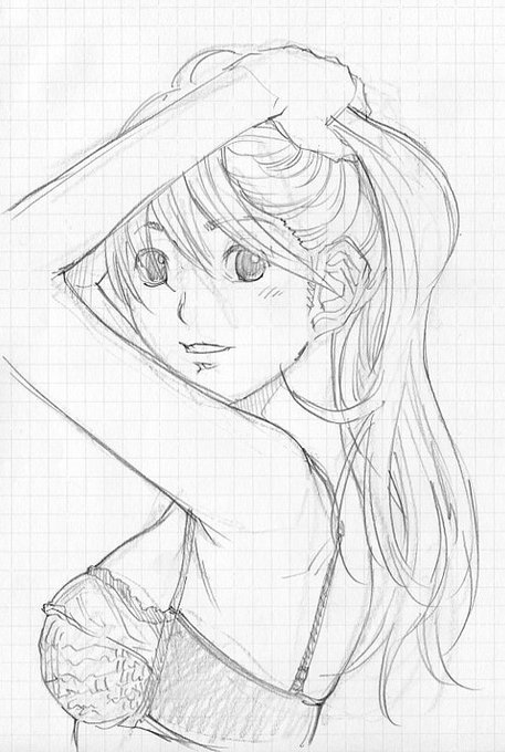 過去ラクガキ。 