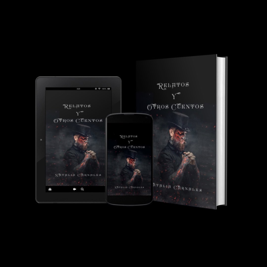 Si te gustan los relatos cortos de #terror #misterio #cienciaficcion Consíguelo en: #Amazon #amazonkindle #AppStore #GooglePlay #lektu #kobo