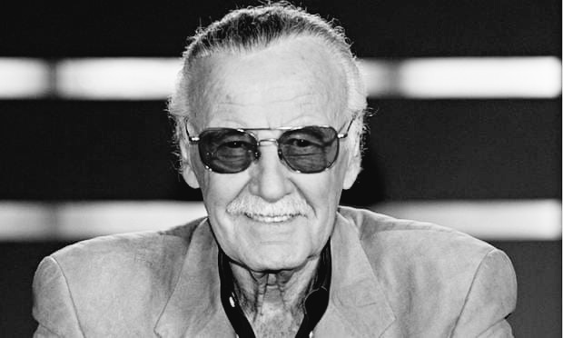 Harry_Exton's tweet photo. The great #StanLee , #CarlosEzquerra , #RonSmith and #MortWalker #Bringback4forachat https://t.co/cVSbCmuqAx