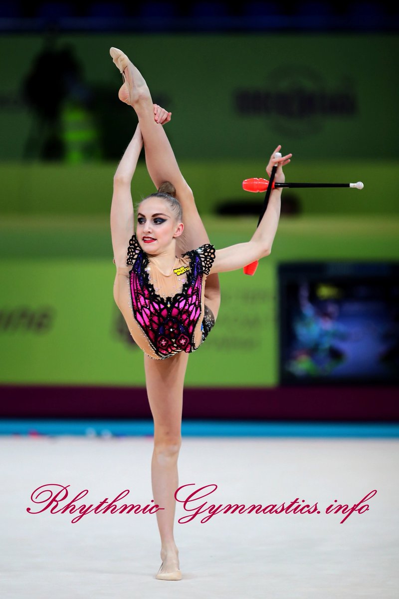 Rhythmic-Gymnastics tweet media
