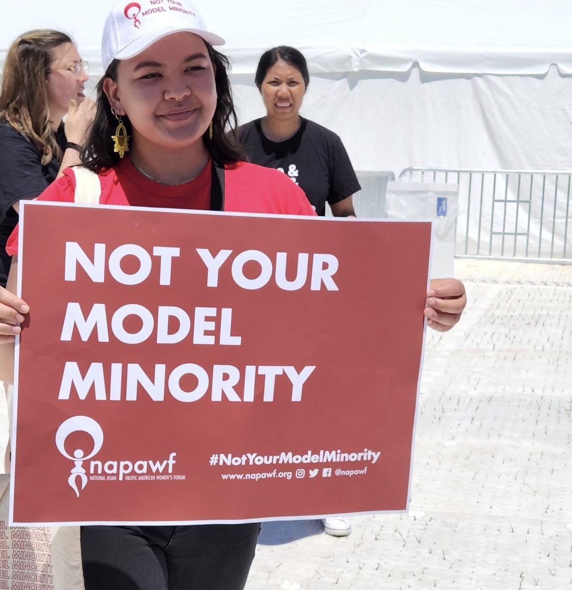 Unity March tweet media