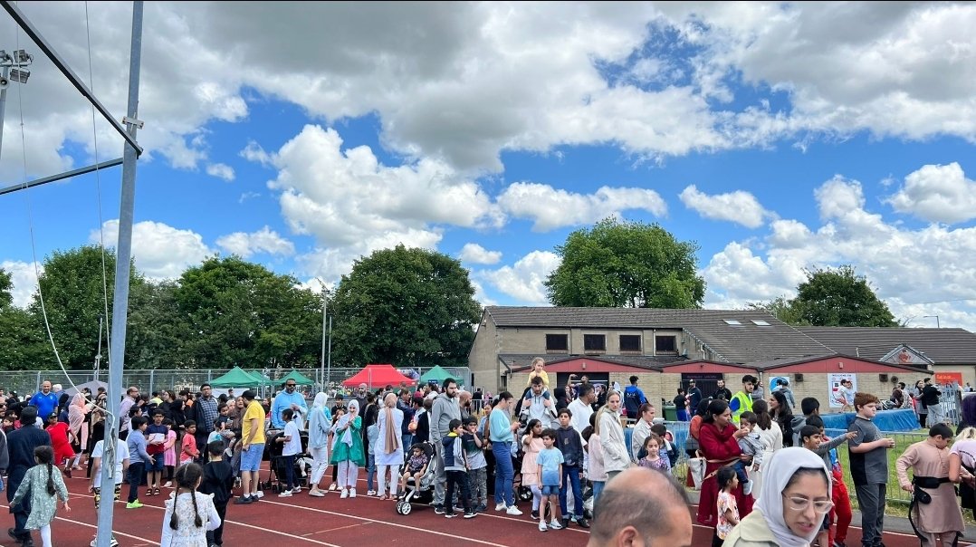 It started as an idea to give local kids something to do. Today we celebrated twenty years of <a href="/DaneshouseFc/">Daneshouse FC</a> over 5000 of our #daneshousefamily came through the gates to celebrate with us 👏