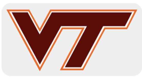 Carter83854638's tweet image. Blessed to have received an offer from Virginia Tech!!