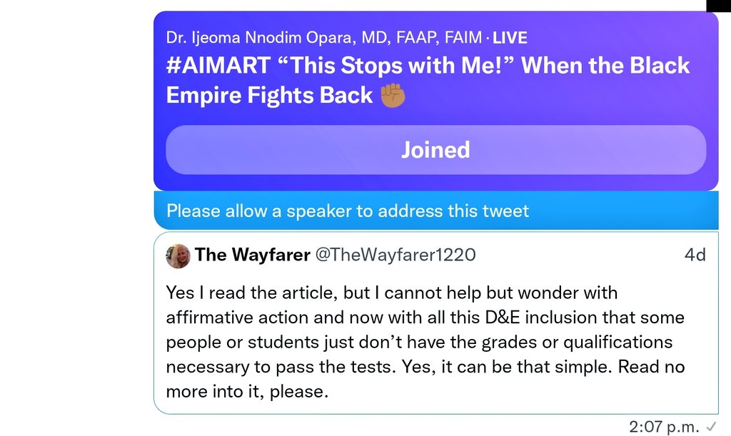 moringaottawa's tweet photo. So thankful to these BUSY kinfolks &amp; siblings taking time out thr #PTO off 2 share their expertise 4 the sake of awareness &amp; acting 4 change @BlackDocVillage
#movingthegoalpost #whitemalemediocrity #elitism #blackdoctors #residency #published #annual #encrypted #collectionofdata https://t.co/pxCQ9Au8Ei
