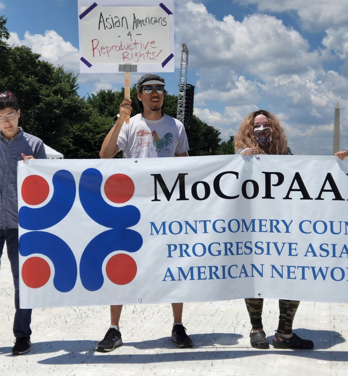 Unity March tweet media