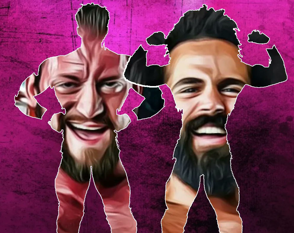 sandro_luketic's tweet image. Where my fellow #HalalBeefcake fans at?

@ThunderLats and @Idris_Abraham got a big win in London, ON last night for @GRKWrestling

They will be back in London on Aug 7th for @smashwrestling Homecoming...and I'll be there