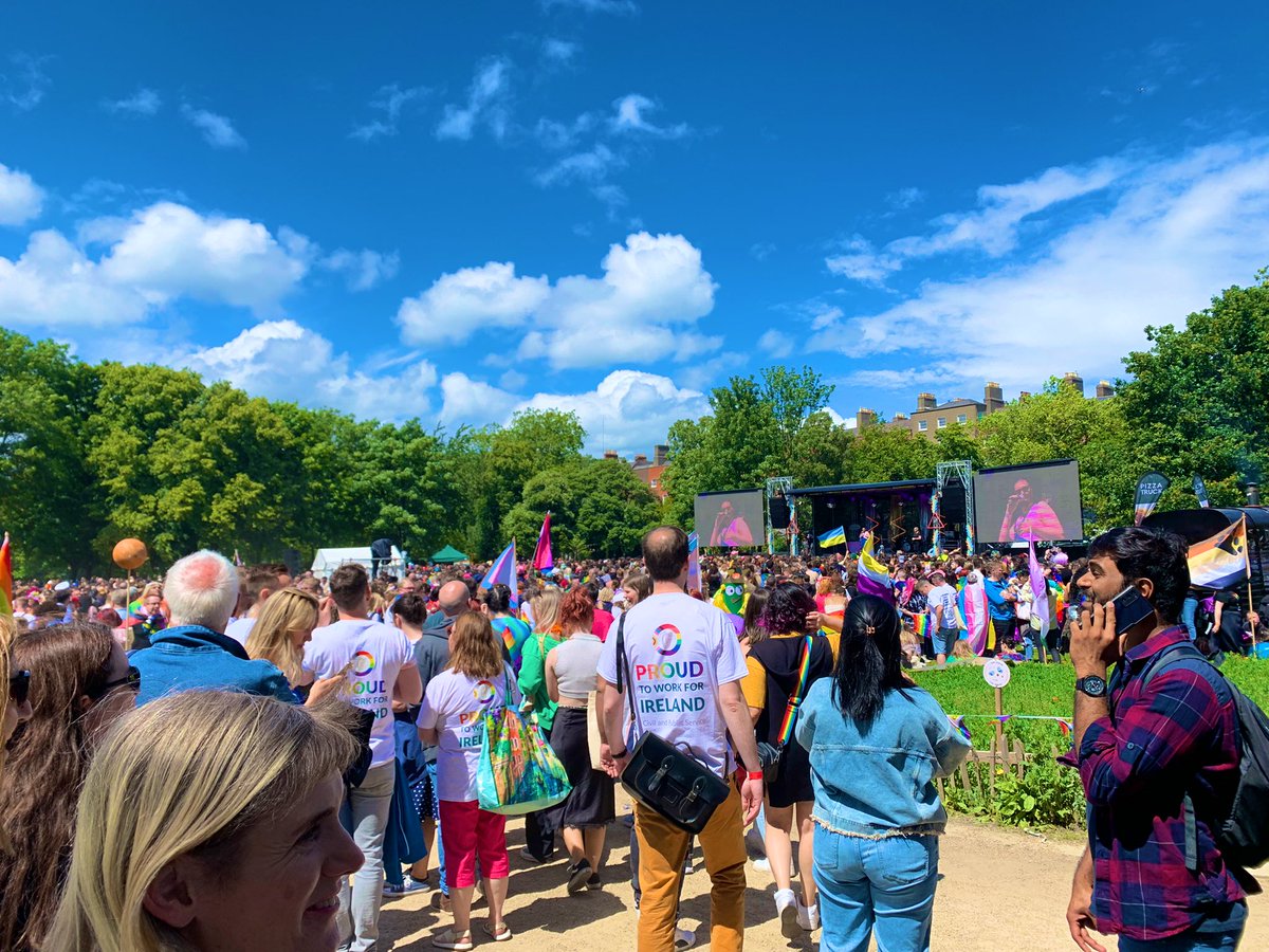 DylanBaez1989's tweet photo. 💜💙 💚  💛 ❤️ ♥️ 
#DublinPride22 #DublinPride https://t.co/yRlEZIUk9K