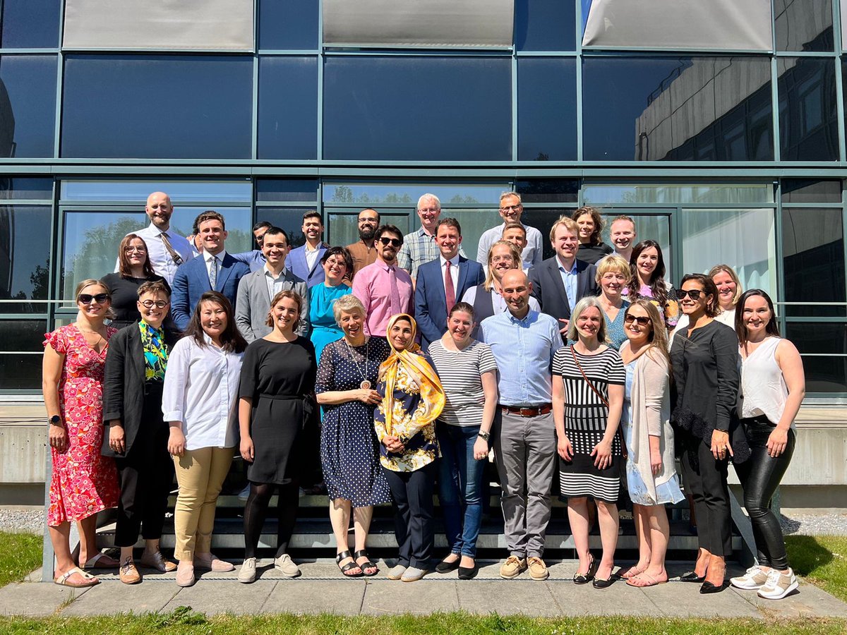 mapinape's tweet photo. Just finished one of the most rewarding experiences in my life. Yesterday, after a two year journey, we graduated as Masters in Headache Disorders! 

#NeuroTwitter #headache https://t.co/r2mPDyJZLJ