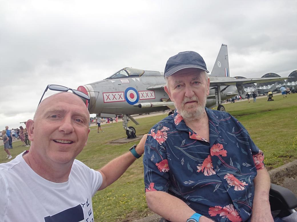 InsJimJones's tweet image. Happy #ArmedForcesDay2022 to all those currently serving and to those like dad who served with pride. Thanks for your service.