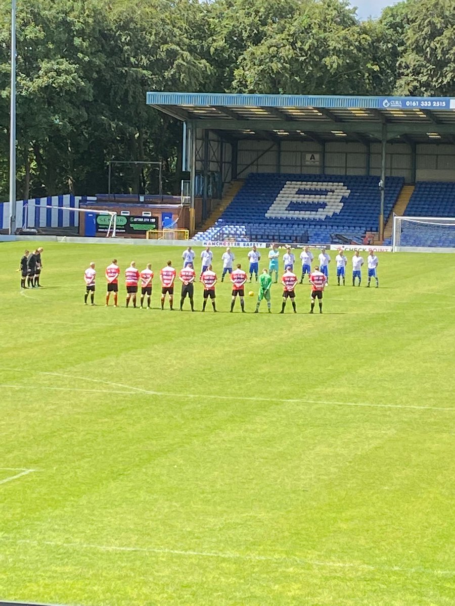 R.I.P. Martyn Forrest. Taken far too soon. Local lad, Shakers legend. X