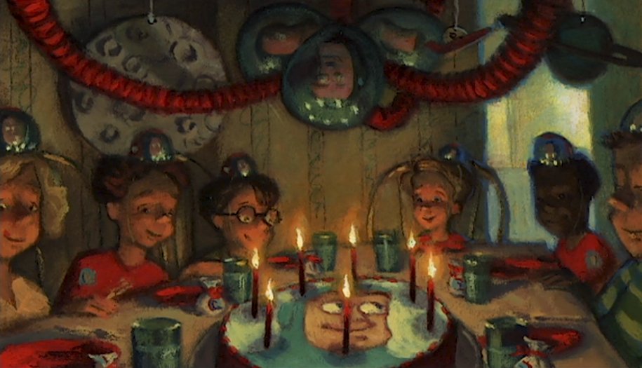 DaFeenom's tweet photo. J'ai toujours ét�� fasciné par ces concept arts de premier Toy Story qui rappellent que le film aurait pu être bien plus sombre. https://t.co/Zj9kCdm4f1