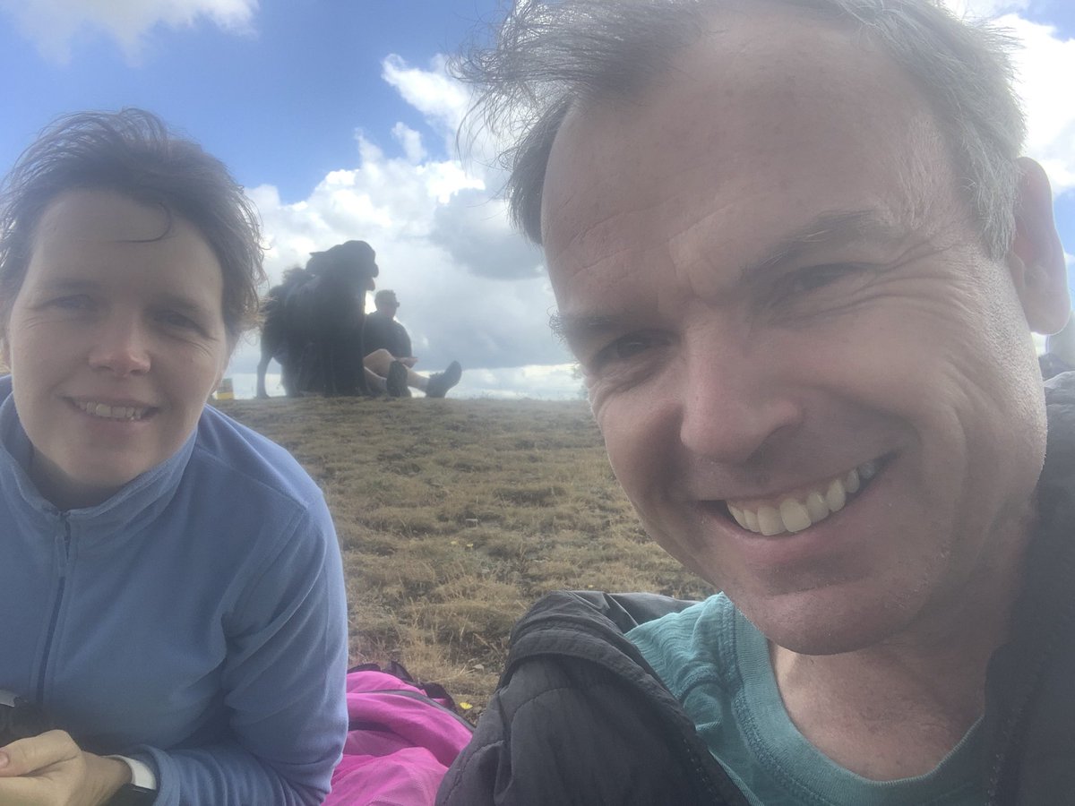 smallbone_cars's tweet photo. Massive THANK YOU to the parents and boys of Cadbury’s Under 13s that today hiked 11 miles up and down the Malvern hills to raise cash and awareness @BrainTumourOrg An awesome effort and so far raised over £800 for this great charity 👏👏👏 https://t.co/nCbsskGiGB