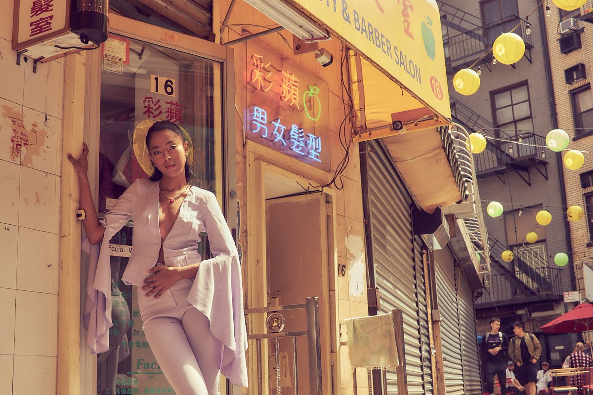 misspadillaoffi's tweet photo. Had the opportunity of collaborating with an amazing female photographer from El Salvador while she was visiting NYC!💖 #ugccommunity #model #afrolatinamodel #dominicanmodel #nyc https://t.co/FgLJFC9ayr