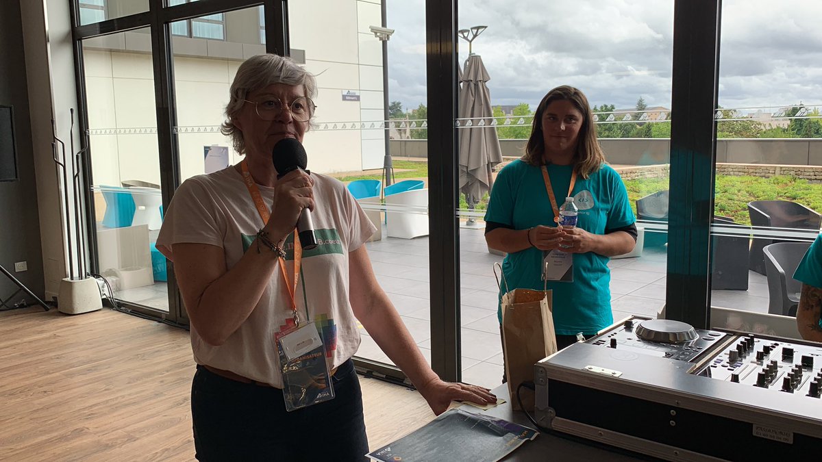 Niort TECH tweet media