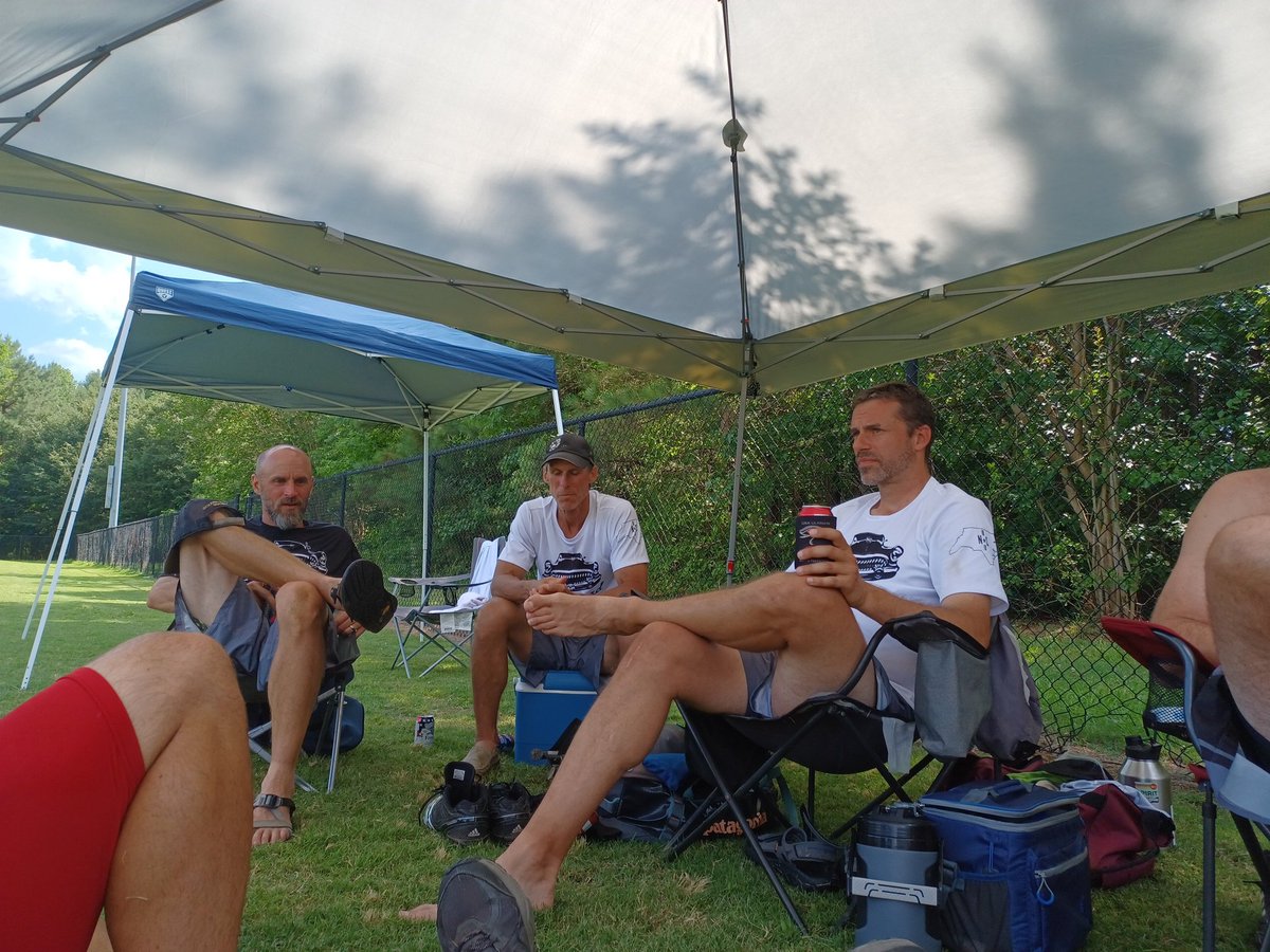 3-0 on the day. The beers are ice cold.