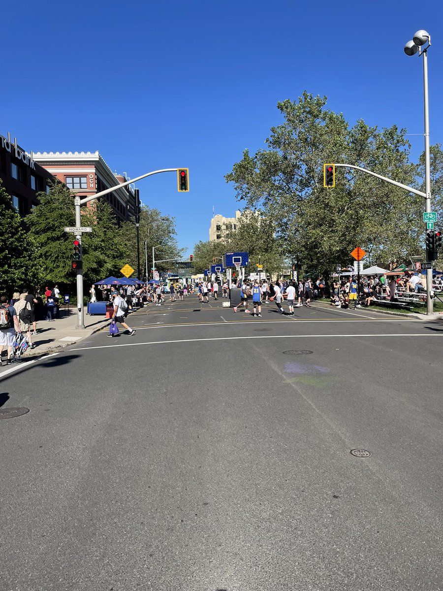Hoopfest Spokane Washington