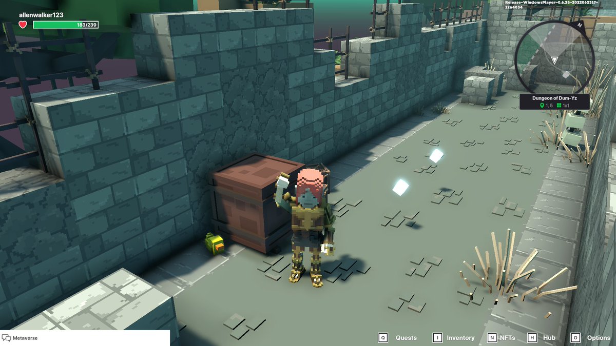 allenwalker5123's tweet photo. @TheSandboxGame I just participated in the #TheSandbox weekly contest for a chance to win 200 mSAND! I found one of the hidden ducks, check out my screenshot below!
👇 https://t.co/sIAhKMLaPx