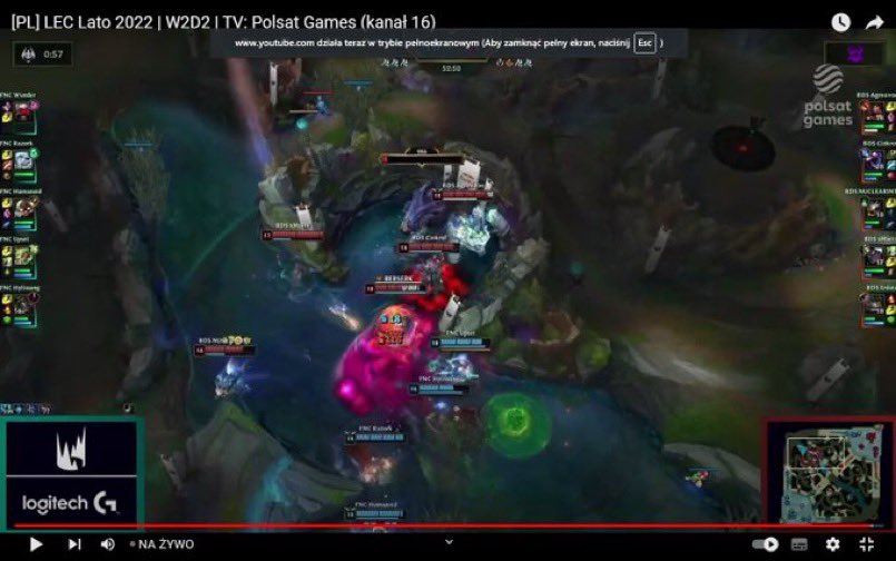 MetaWeird_'s tweet photo. @Agresivolol Nashor healed 17hp that’s how Zeri stole it!
Can’t you ask for remake? The game was epic it wouldn’t end that way with a game braking bug on the game defining play! https://t.co/997JE39s0h
