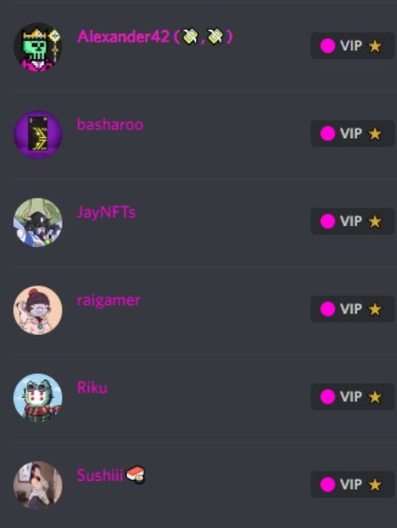 The Troublemakers {1930} NFT tweet media