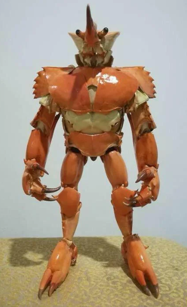 Slippinbits's tweet photo. Crab armour REAL (2022 PROOF)
#crabarmourreal #crabs #crabculture #crabcore #crabcooking #crab #crabsexual #getcrabbed https://t.co/Gri4sCeknZ